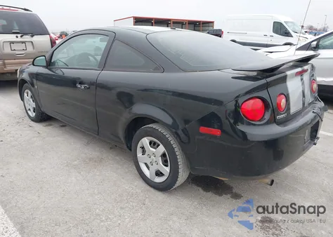2008 Chevrolet Cobalt Lt из США, поврежденный, VIN 1G1AL18F687161359